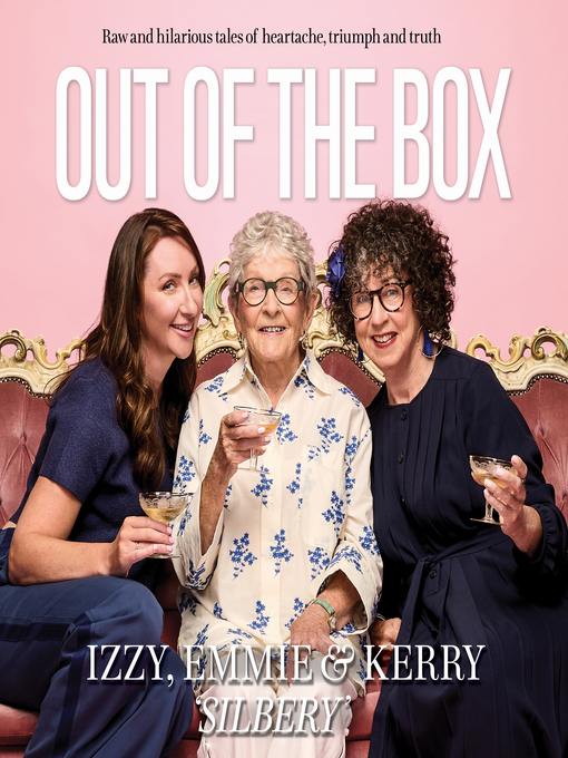 Title details for Out of the Box by Isabelle Silbery - Wait list